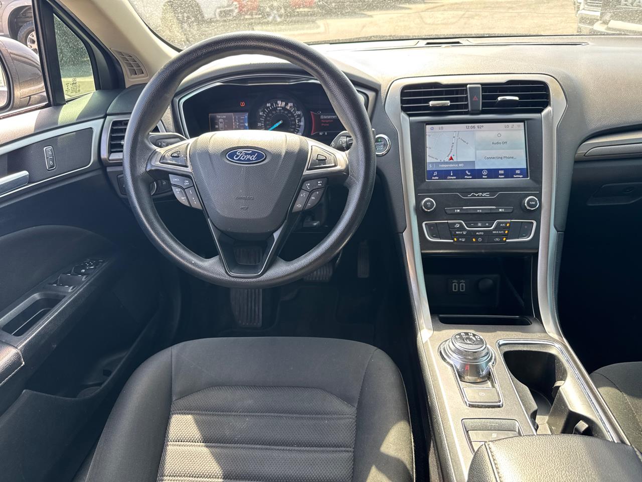 2020 Ford Fusion