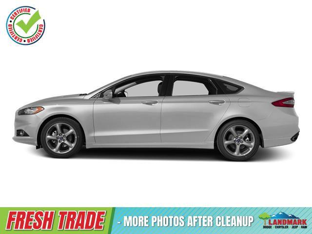 Used 2013 Ford Fusion SE Car