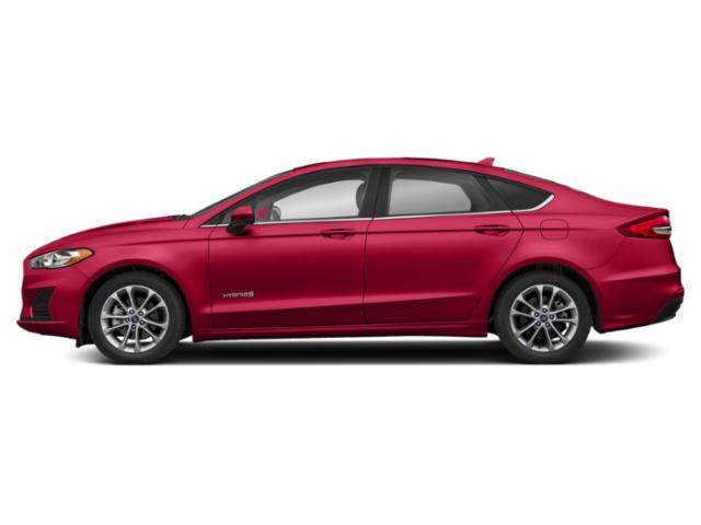 2020 Ford Fusion Hybrid