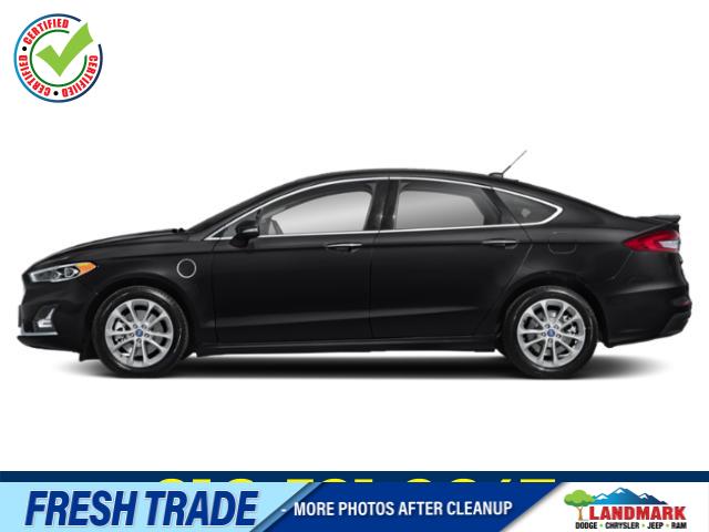 Used 2019 Ford Fusion Energi Titanium Cars