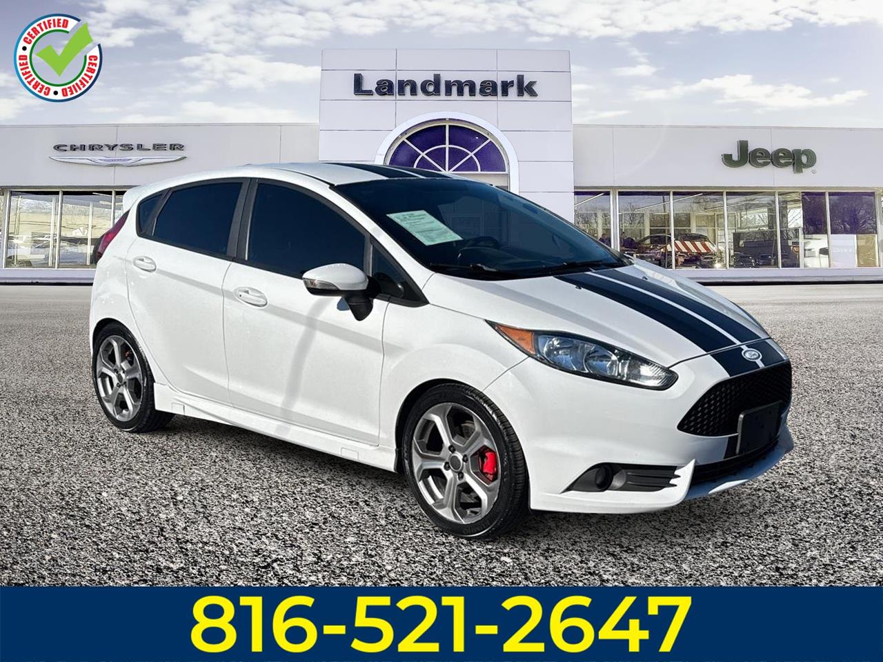 2015 Ford Fiesta