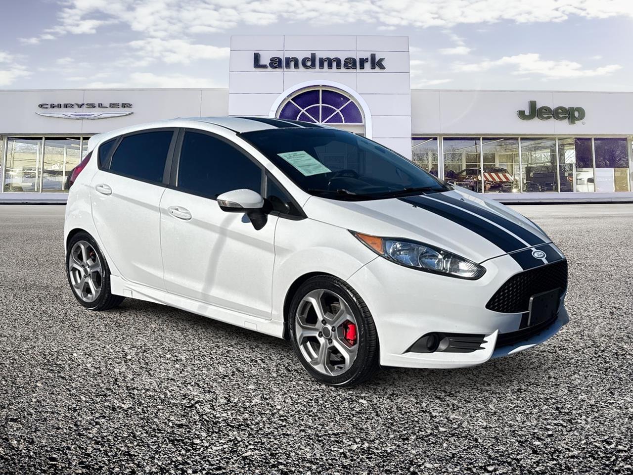 2015 Ford Fiesta