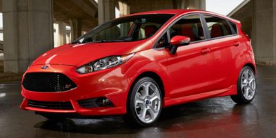 2015 Ford Fiesta