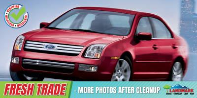 2006 Ford Fusion