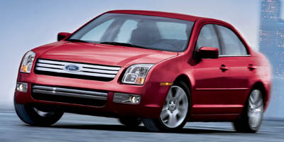 2006 Ford Fusion