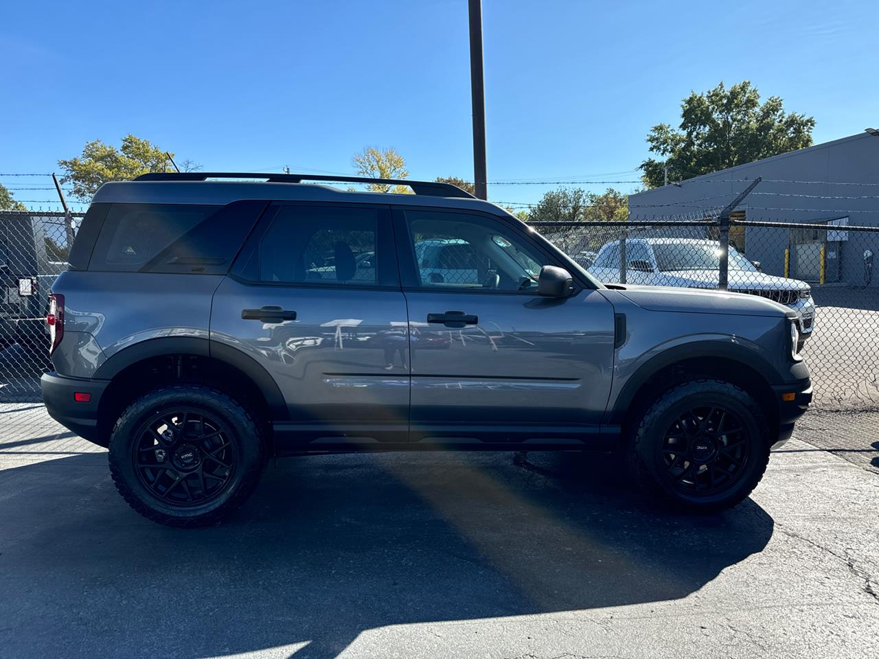 2021 Ford Bronco Sport