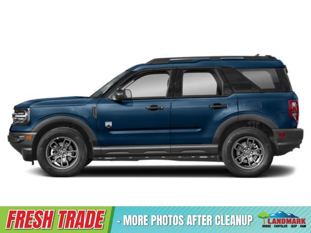 2021 Ford Bronco Sport