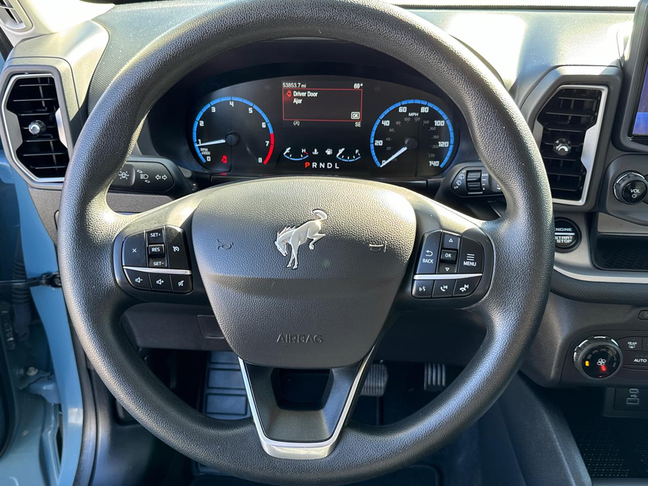 2021 Ford Bronco Sport