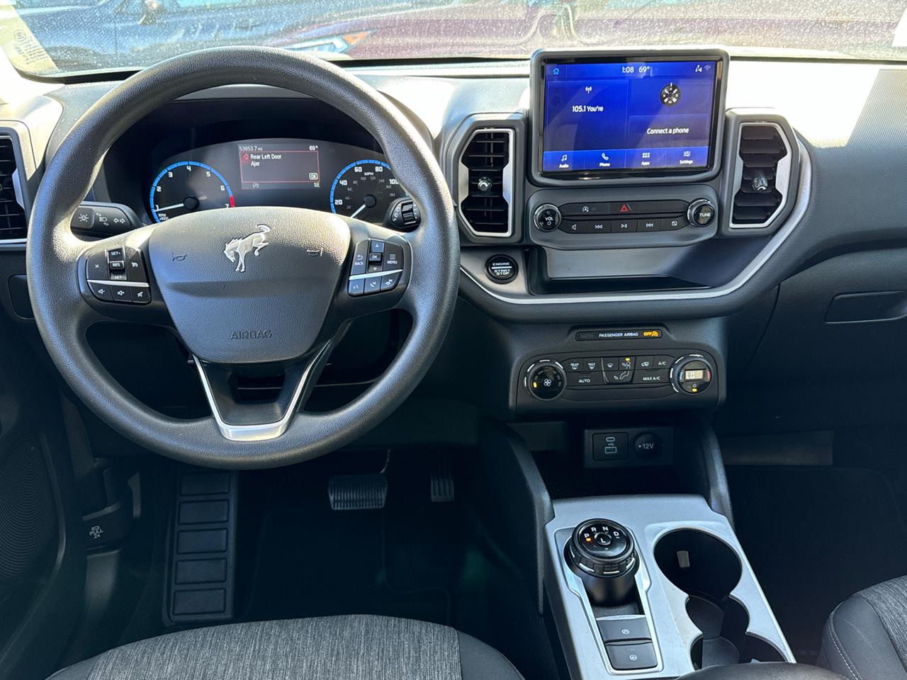 2021 Ford Bronco Sport