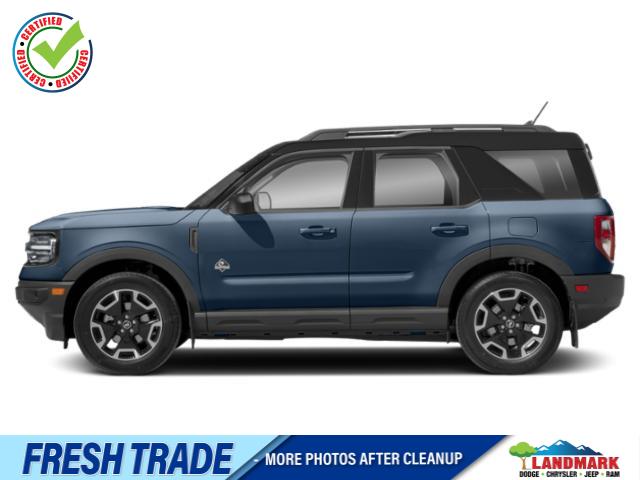 2024 Ford Bronco Sport