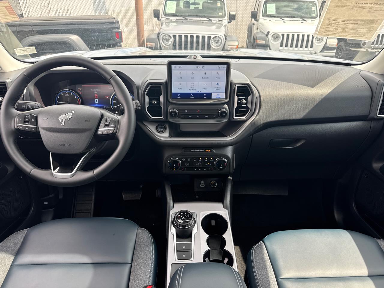 2024 Ford Bronco Sport