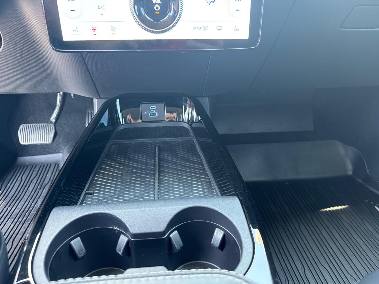 2021 Ford Mustang Mach-E