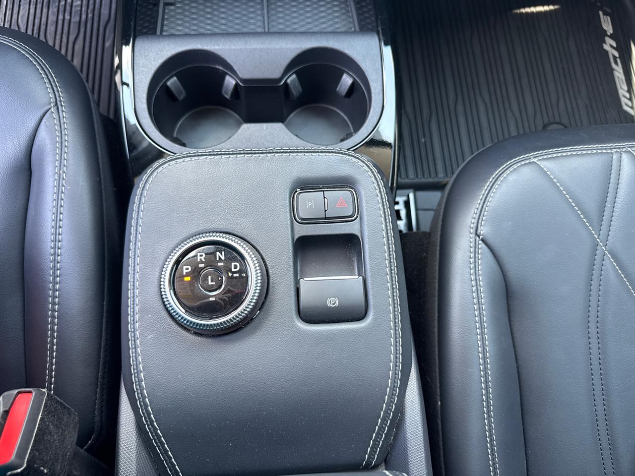 2021 Ford Mustang Mach-E