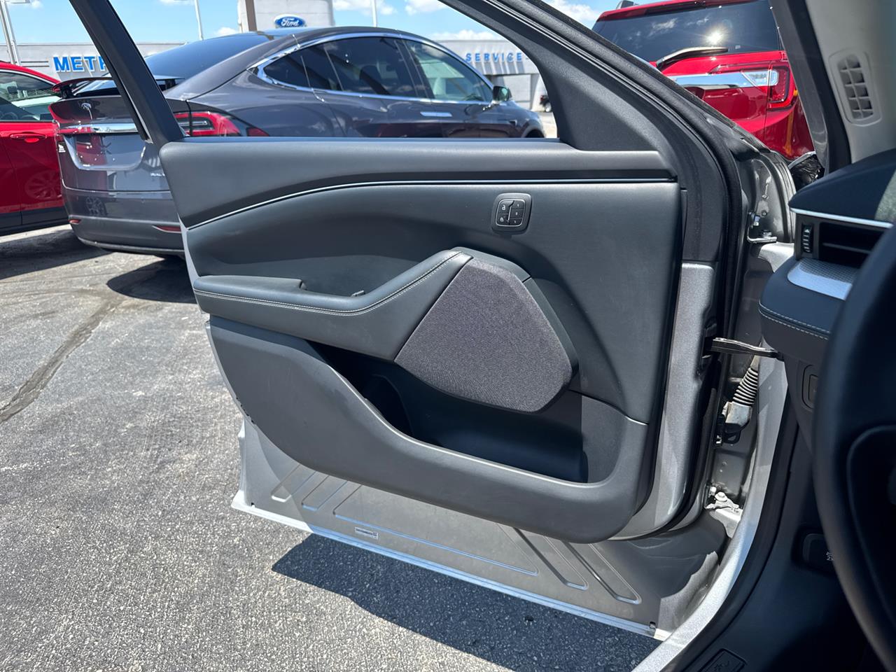 2021 Ford Mustang Mach-E