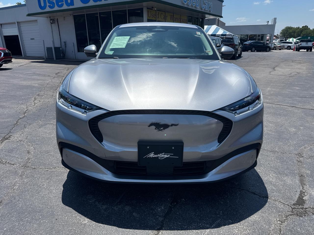 2021 Ford Mustang Mach-E