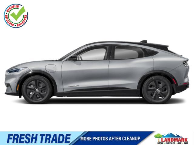 2021 Ford Mustang Mach-E