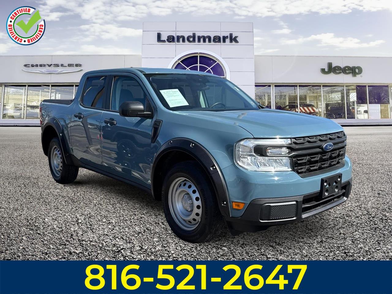 Used 2023 Ford Maverick XL Truck