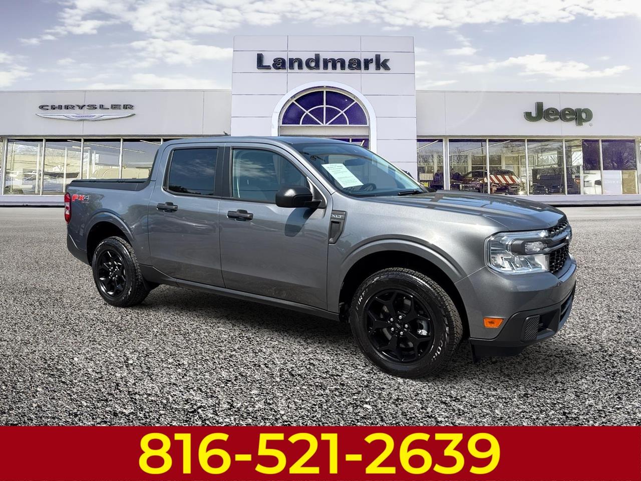 2024 Ford Maverick