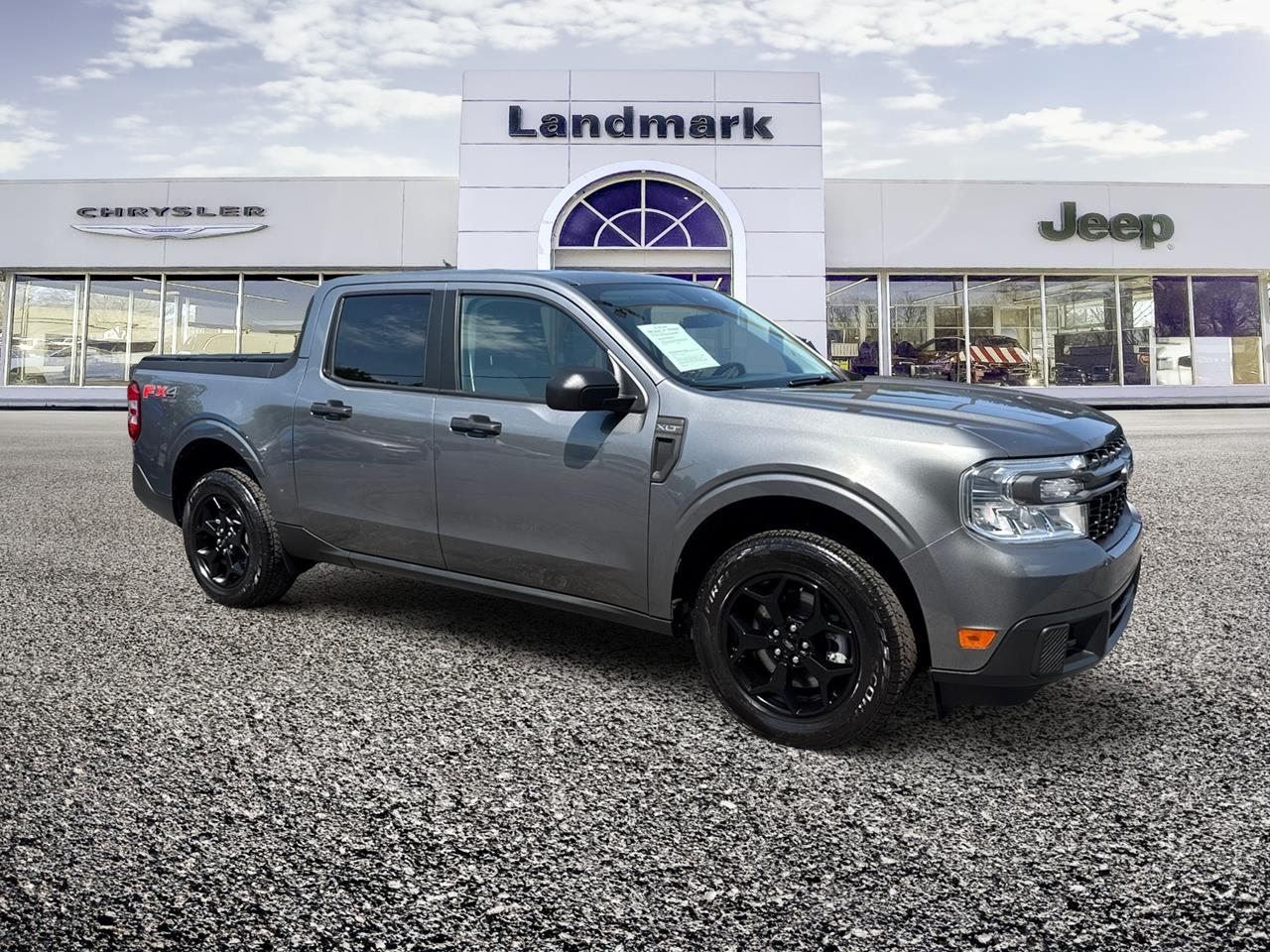2024 Ford Maverick