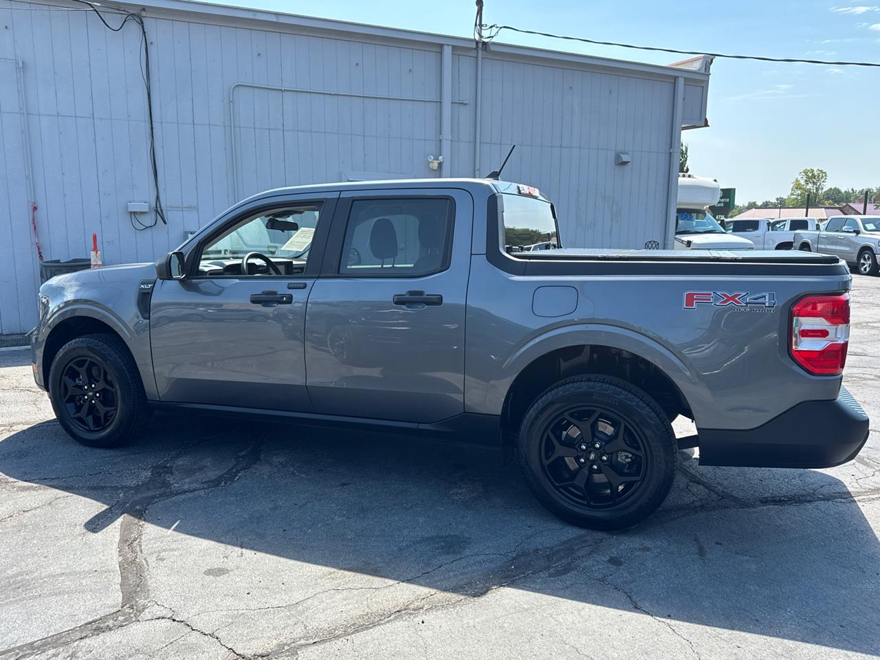2024 Ford Maverick