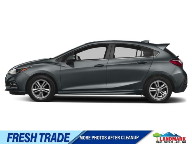 Used 2018 Chevrolet Cruze LT Cars