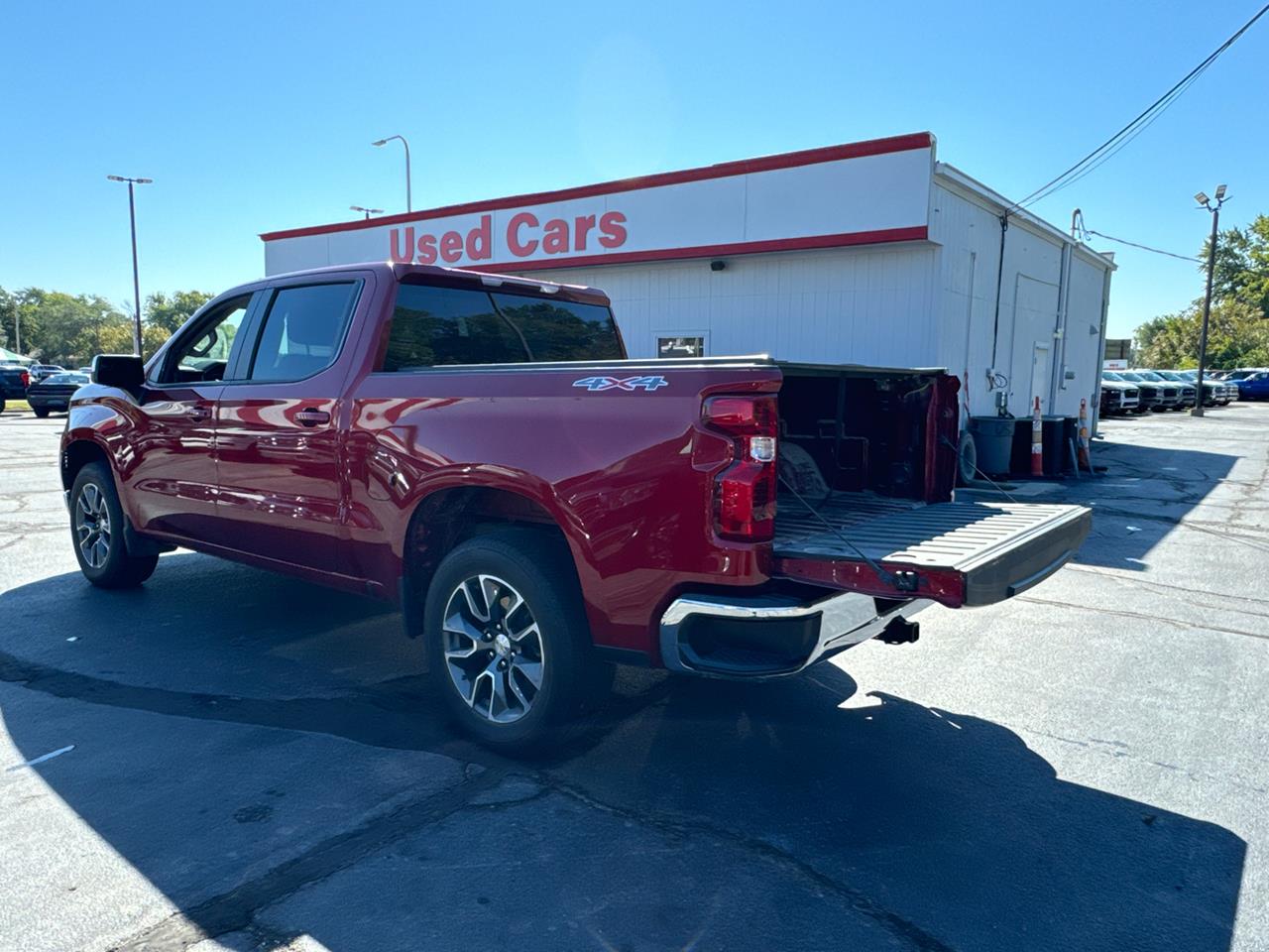 2023 Chevrolet Silverado 1500