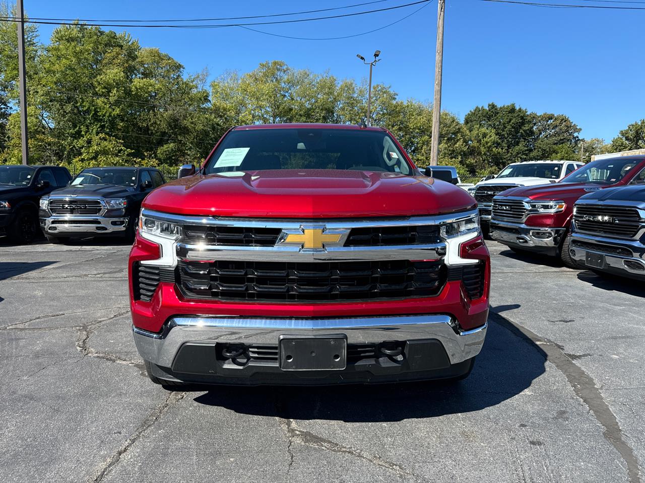 2023 Chevrolet Silverado 1500