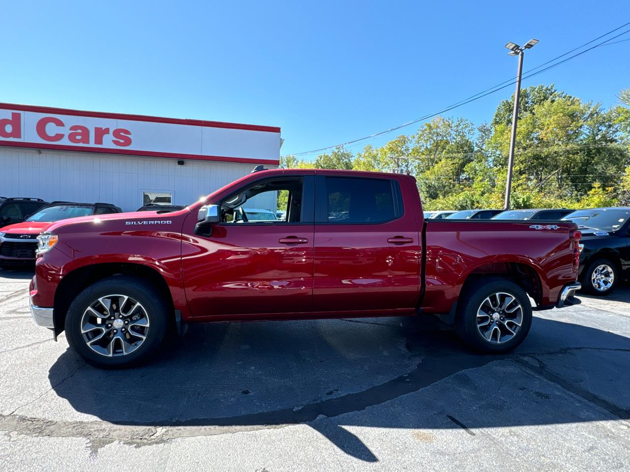 2023 Chevrolet Silverado 1500