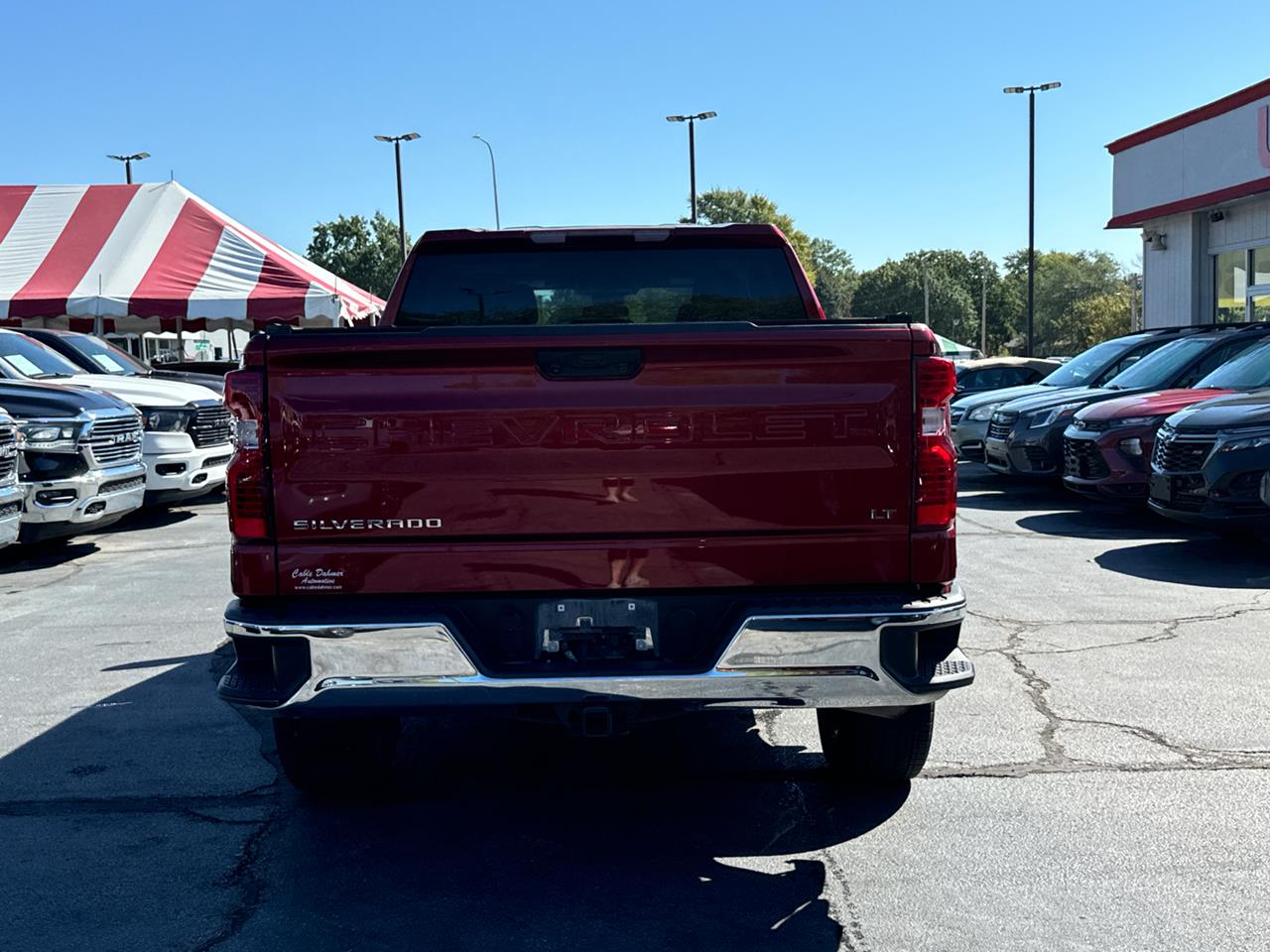 2023 Chevrolet Silverado 1500