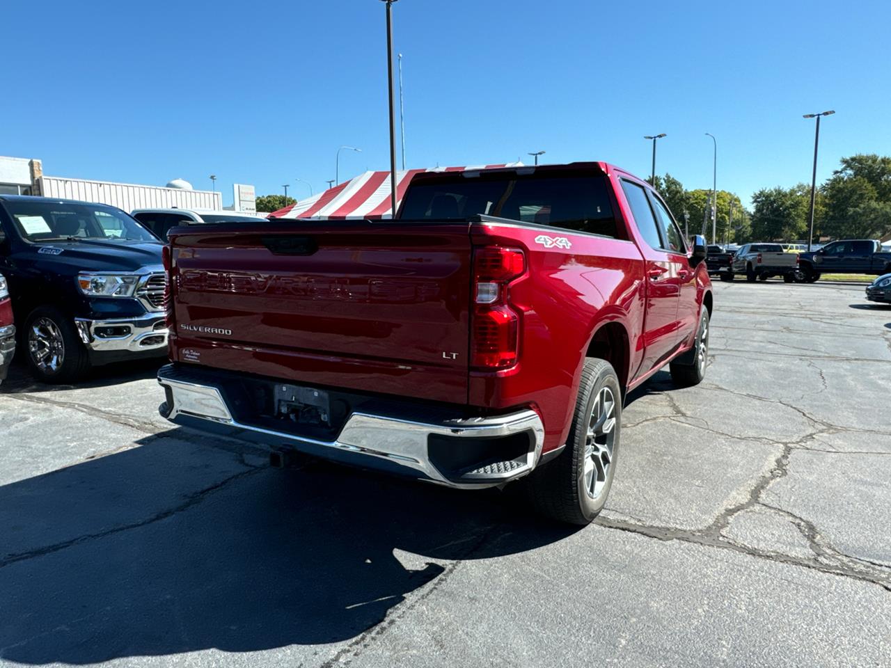 2023 Chevrolet Silverado 1500