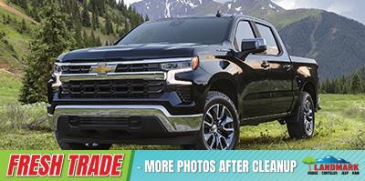 Used 2023 Chevrolet Silverado 1500 LT Truck