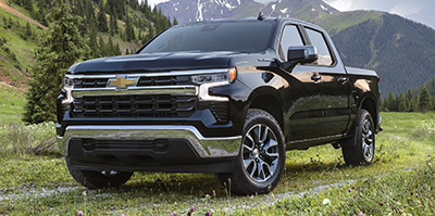 2023 Chevrolet Silverado 1500