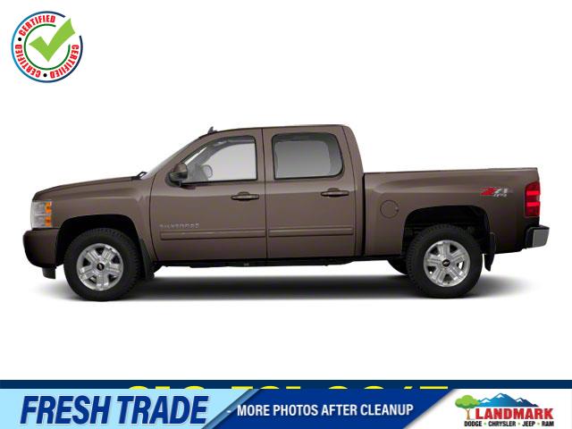 Used 2013 Chevrolet Silverado 1500 LT Trucks