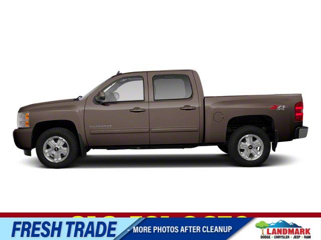 2013 Chevrolet Silverado 1500