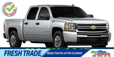 2012 Chevrolet Silverado 1500