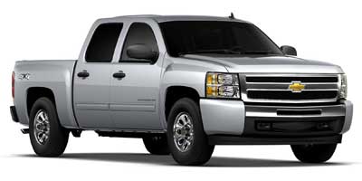 2012 Chevrolet Silverado 1500