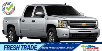 Used 2012 Chevrolet Silverado 1500 LTZ Trucks