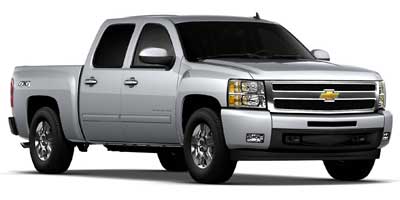 2012 Chevrolet Silverado 1500