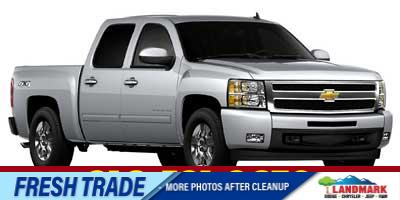 Used 2012 Chevrolet Silverado 1500 LTZ Trucks