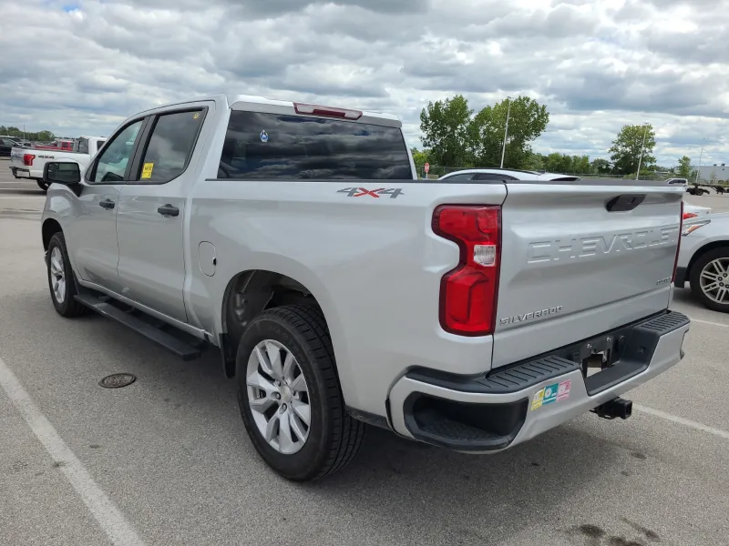 2022 Chevrolet Silverado 1500 LTD