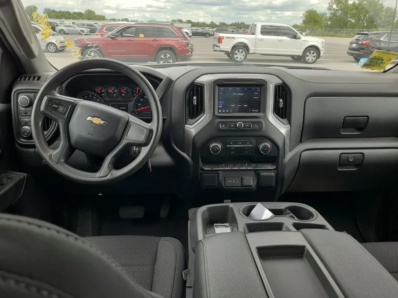 2022 Chevrolet Silverado 1500 LTD