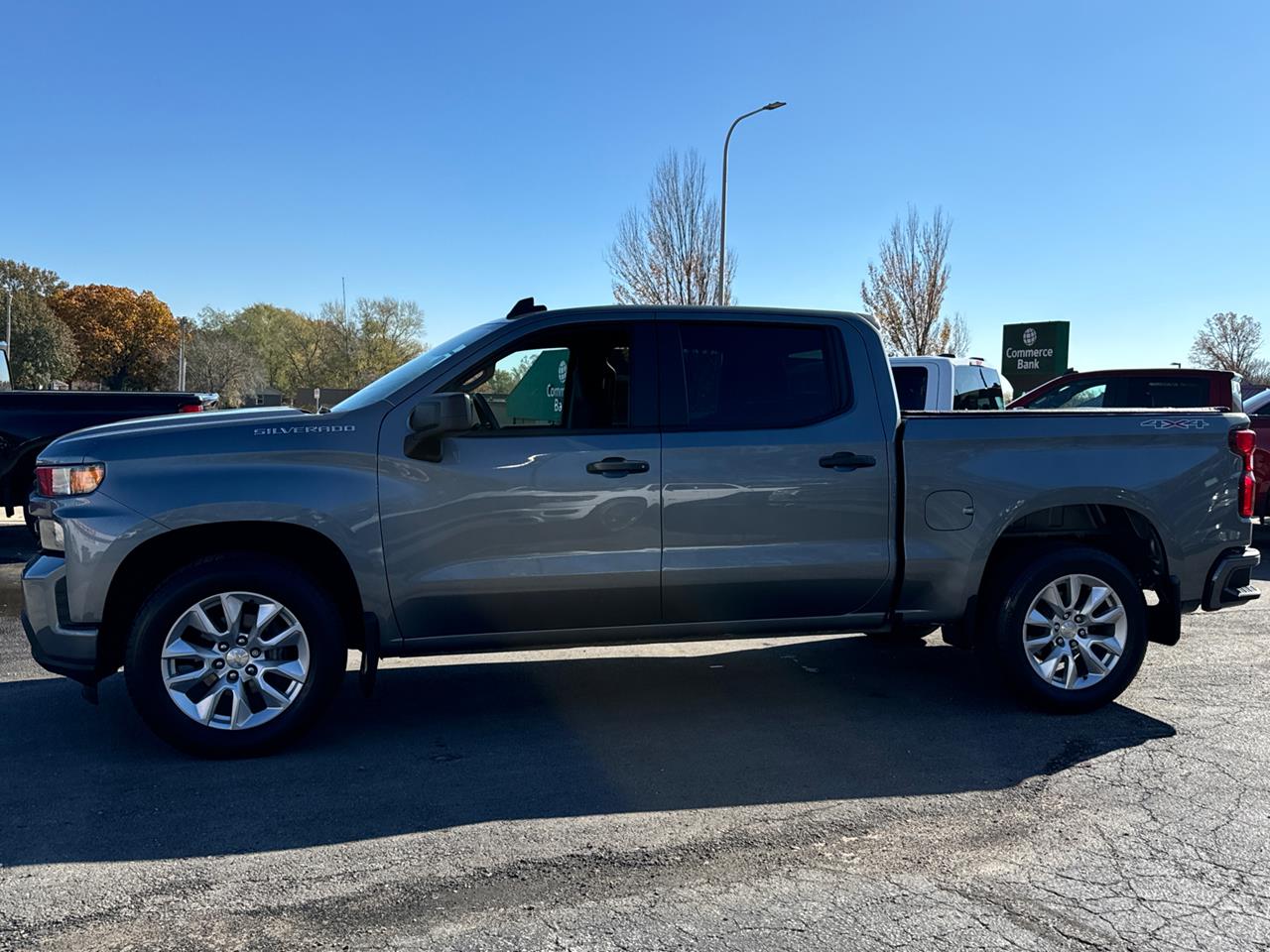 2020 Chevrolet Silverado 1500