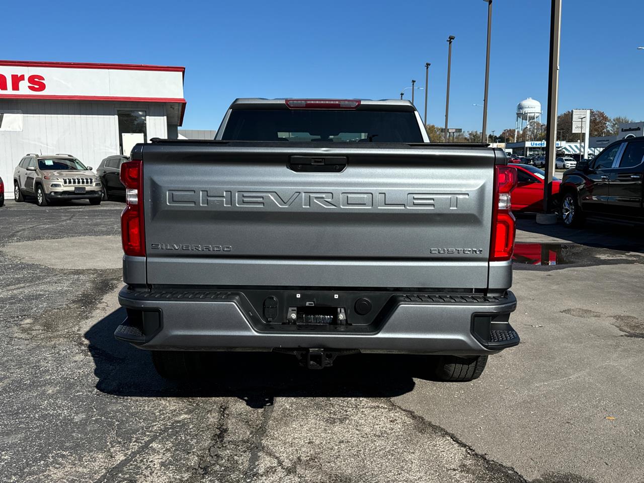 2020 Chevrolet Silverado 1500