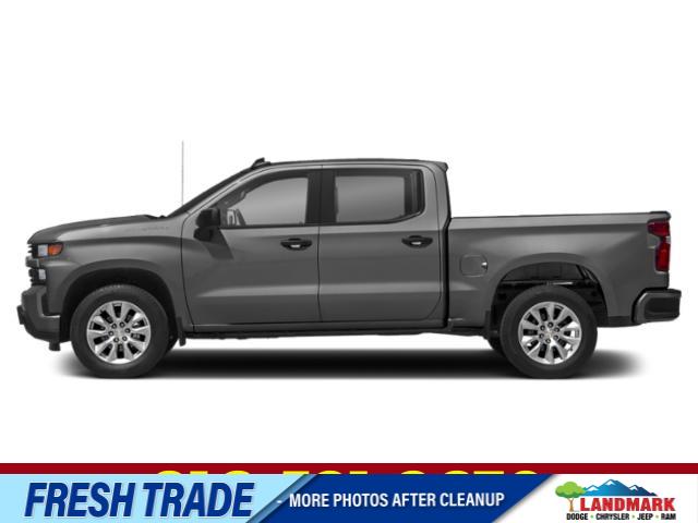 Used 2020 Chevrolet Silverado 1500 Custom Trucks
