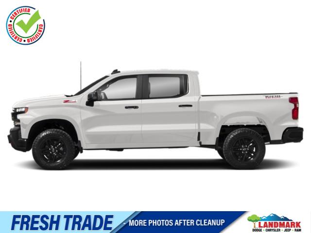 Used 2021 Chevrolet Silverado 1500 LT Trail Boss Trucks