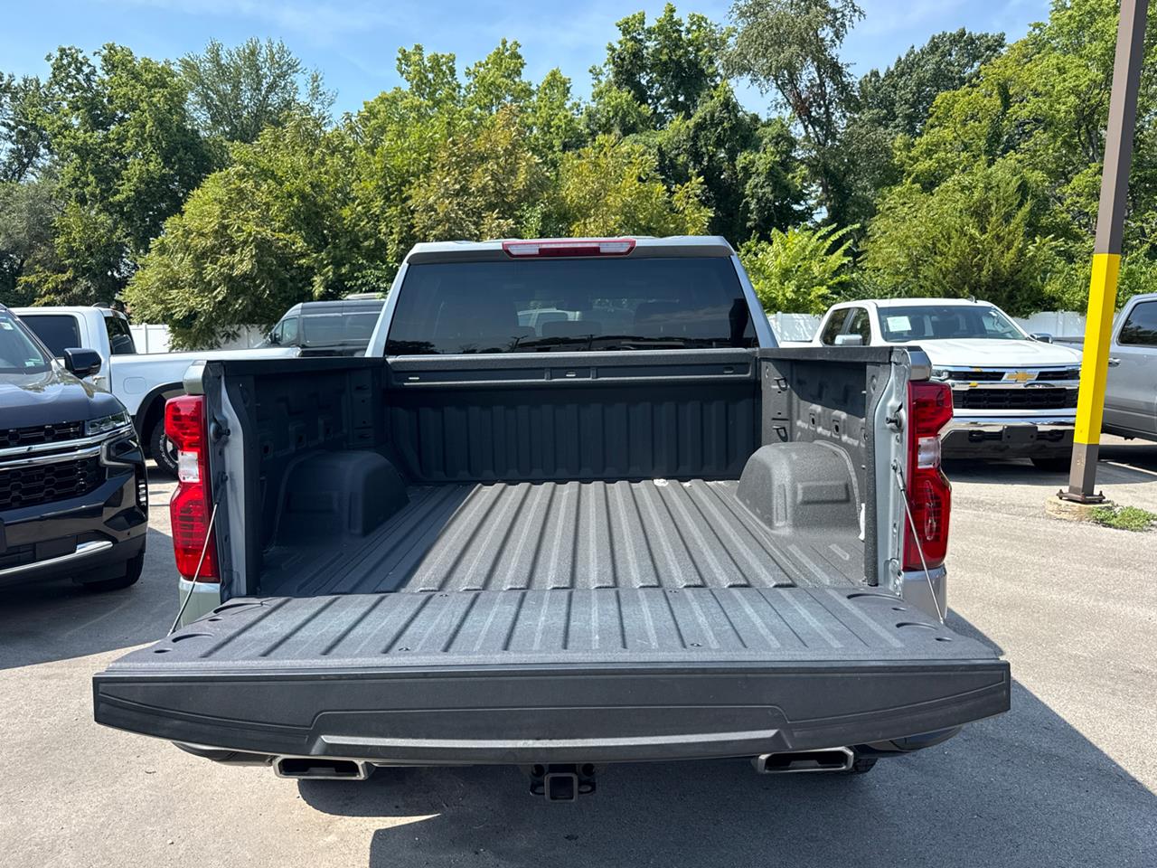 2024 Chevrolet Silverado 1500