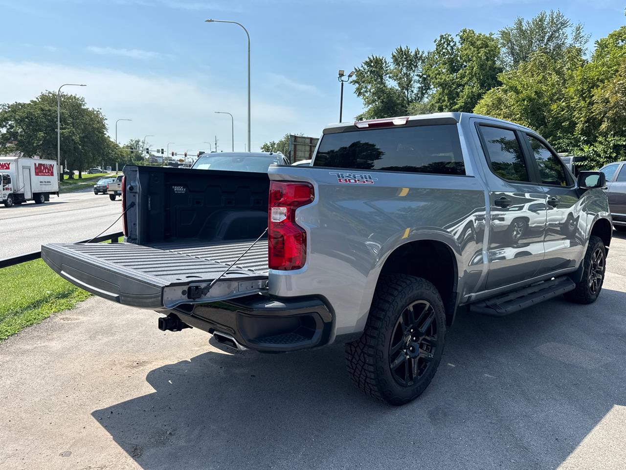 2024 Chevrolet Silverado 1500