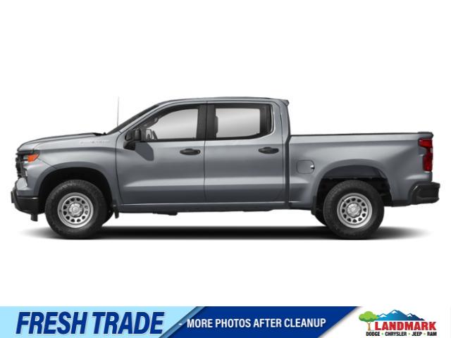 Used 2024 Chevrolet Silverado 1500 Custom Trail Boss Trucks