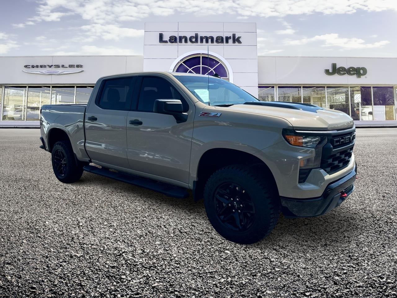 2023 Chevrolet Silverado 1500