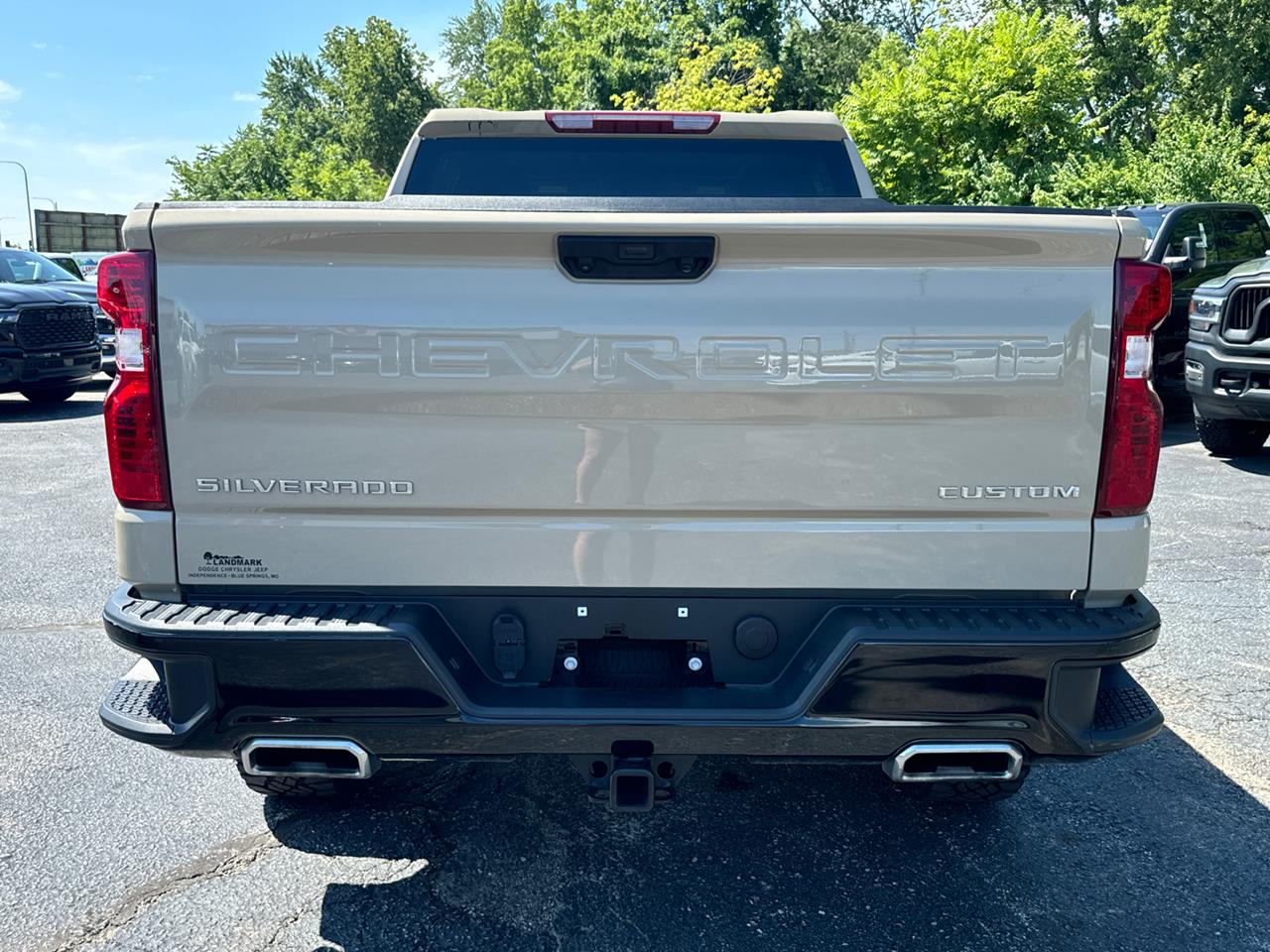 2023 Chevrolet Silverado 1500